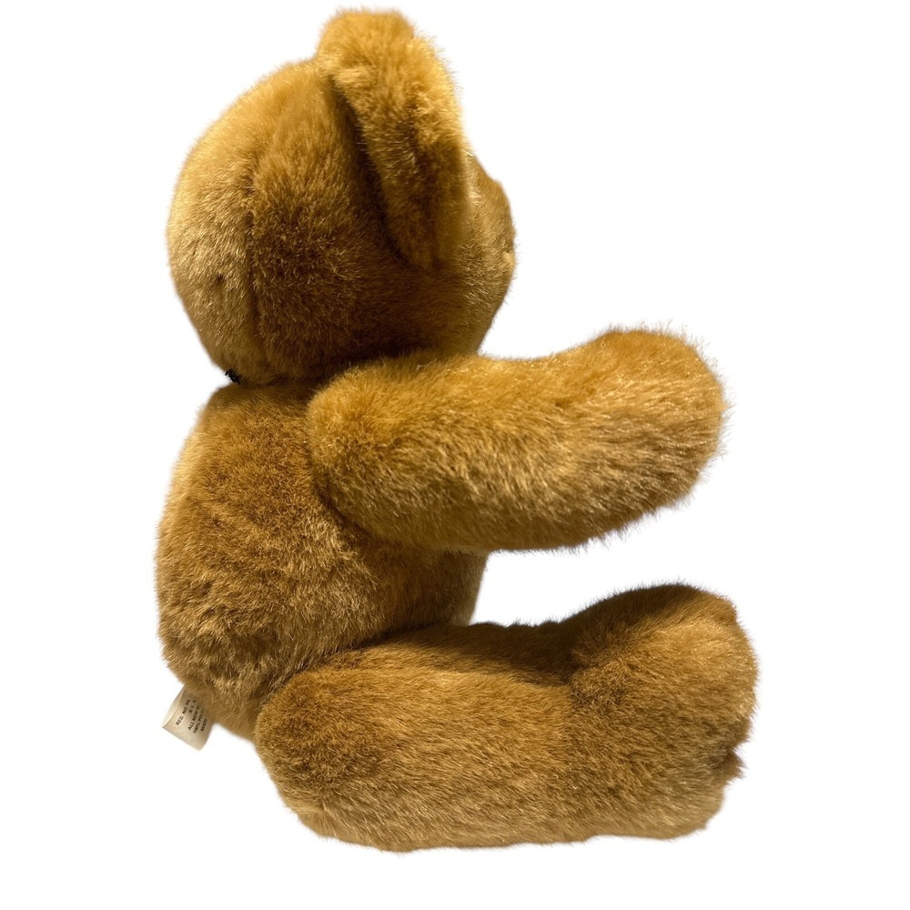 Vintage Ralph Lauren 1997 Brown Polo Bear Plush With Jointed Legs *NO CLOTHING* - Picture 6 of 15
